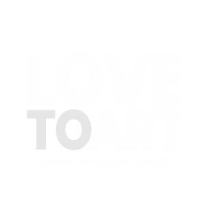 Logo LOVE TO ART